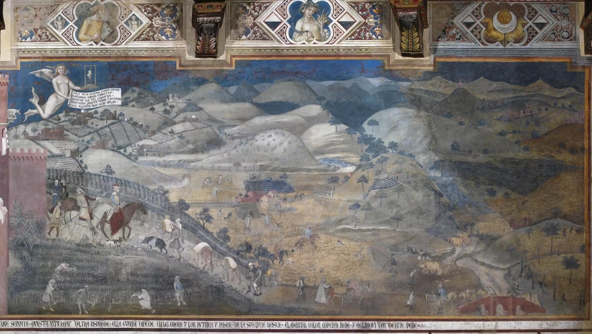 Ambrogio Lorenzetti